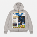 BALOTELLI 7NXTUP ZIPPER