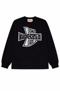 BLACK 7NXTUP LONGSLEEVE
